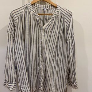 Splendid Striped Long-sleeve